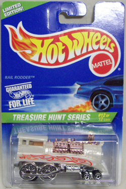 画像: 【RAIL RODDER】　WHITE