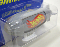 画像: HW30周年復刻版-1992　【GOODYEAR BLIMP】　GREY (外箱なし）