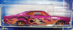 画像: 【'65 CHEVY IMPALA】　PINK/ORANGE LACE