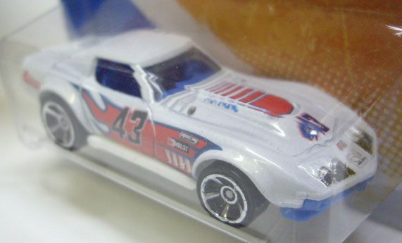 画像: 【'69 COPO CORVETTE】　WHITE/MC5