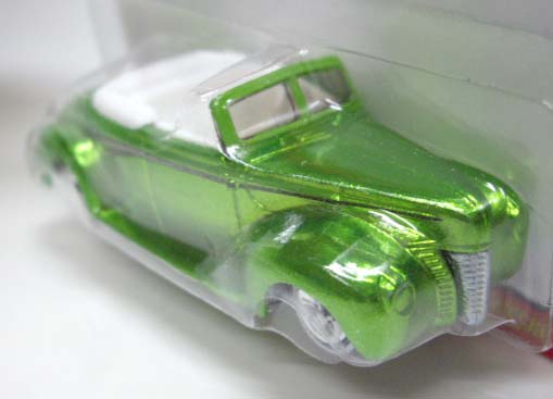 画像: 2007 CLASSICS SERIES 3 【'40 FORD CONVERTIBLE】　SPEC.GREEN/WL