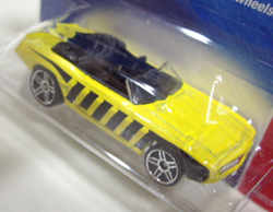 画像: 【'69 CAMARO】　YELLOW/PR5