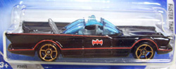 画像: 【'66 BATMOBILE】　BLACK/FTE