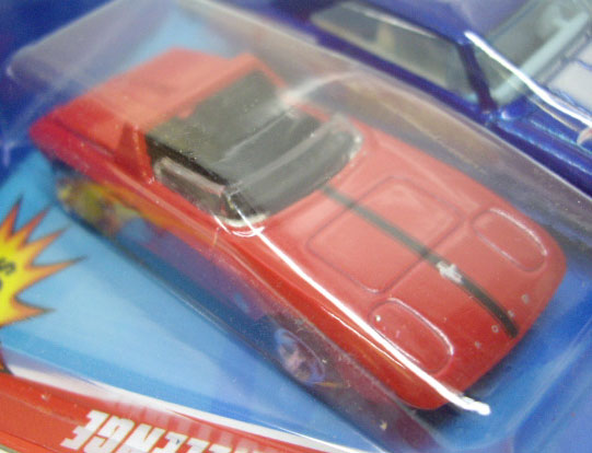 画像: SPEED CHALLENGE 2PACK 【'66 CHEVY NOVA(旧ロゴ）/'62 FORD MUSTANG CONCEPT】　