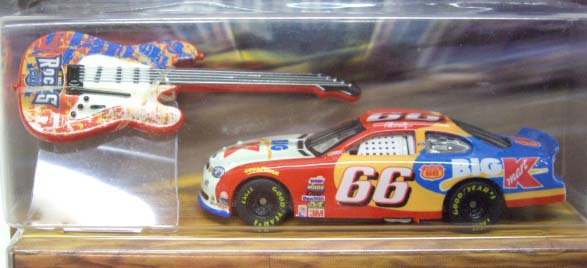 画像: 2000 HOT WHEELS RACING NASCAR ROCKS AMERICA 【#66 TEAM KMART/RT.66 FORD TAURUS】　RED/RR