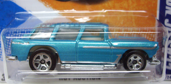 画像: 【CLASSIC NOMAD】  TURQUOISE/5SP (KMART EXCLUSIVE COLOR)