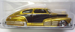 画像: 2009 CLASSICS SERIES 5 【'47 CHEVY FLEETLINE】　SPEC.GOLD/RL