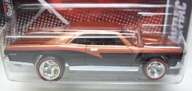 画像: 2011 GARAGE 【'67 PONTIAC GTO】　COPPER-BLACK/RR