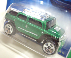 画像: 2008 TREASURE HUNTS【ROCKSTER】　MET.GREEN/U5
