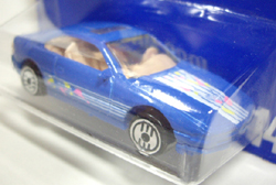 画像: 【BMW 850I】　BLUE/UH