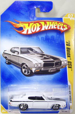 画像: 【'70 BUICK GSX】　WHITE/5SP