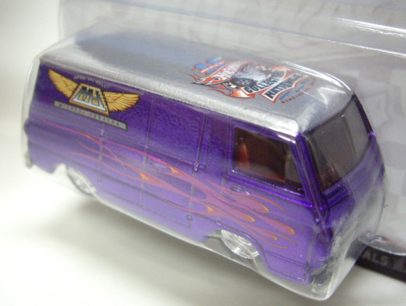 画像: 11th Annual Collector's NATIONALS 【'66 DODGE A100】 PURPLE/RR (DINNER CAR)