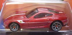 画像: 2009 FERRARI RACER 【FERRARI 599 GTB FIORANO】　MET.RED/A6