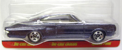 画像: 2008 CLASSICS SERIES 4 【'67 DODGE CHARGER】　SPEC.NAVY/5SP