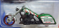 画像: 2008 HOLIDAY RODS 【BAD BAGGER】　GREEN