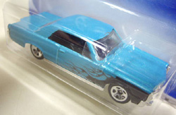 画像: 【1965 PONTIAC GTO】　MET.BLUE/5SP