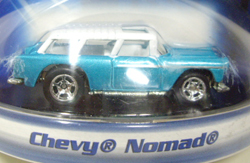 画像: REAL RIDERS 【CHEVY NOMAD】　AQUA/RR