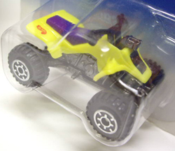 画像: 【SUZUKI QUADRACER】　YELLOW/OR　