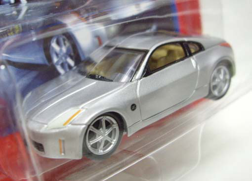 画像: 2004 LIMITED EDITION - LIGHTNING STRIKE 【2004 NISSAN 350Z】　SILVER/RR