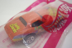 画像: BAGGIE　【CORVETTE STINGRAY (GENERAL MILLS PROMO)】　ORANGE/5SP