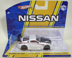 画像: 1/50 MID-SCALE 【NISSAN 350Z】　WHITE/RR