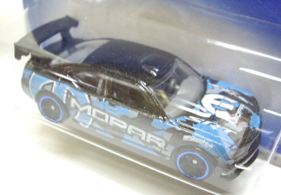 画像: 【DODGE CHARGER DRIFT CAR】　BLACK/O5