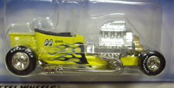 画像: 2002 TORNADE  【T-BUCKET】　YELLOW/RR