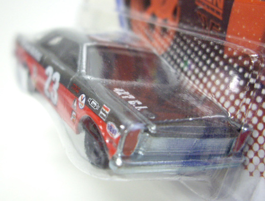 画像: 2011 VINTAGE RACING 【'65 FORD "A.GALAXIE"】　GRAY-RED/RR