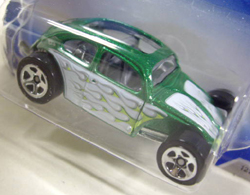 画像: 【CUSTOM VOLKSWAGEN BEETLE】　GREEN/5SP  (KMART EXCLUSIVE COLOR)