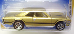 画像: 【'67 CHEVELLE SS 396】　GOLD/5SP