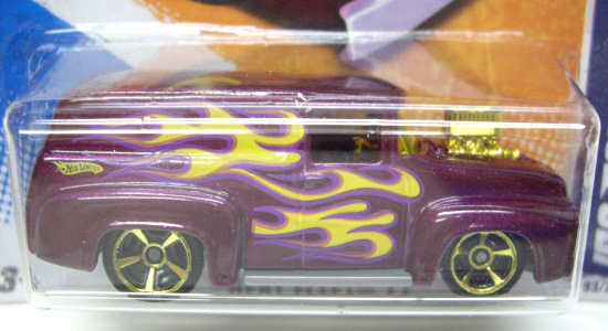 画像: 【'56 FORD F-100】　MET.PURPLE/MC5