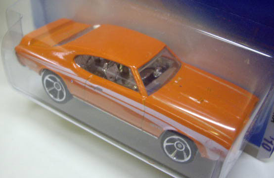 画像: 【'69 PONTIAC GTO JUDGE】　ORANGE/MC5