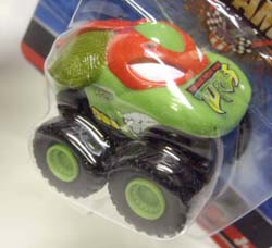 画像: SPEED DEMONS MONSTER JAM 【MUTANT JINJA TURTLES】　