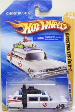 画像: 【GHOSTBUSTERS ECTO-1】　WHITE/5SP