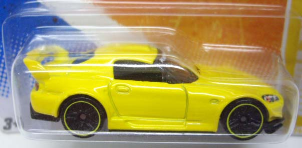 画像: 【HONDA S2000】　YELLOW/PR5