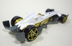 画像: 【F-RACER】　PEARL WHITE/GOLD PR5