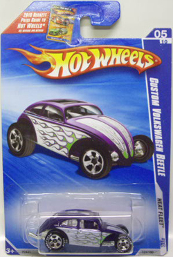 画像: 【CUSTOM VOLKSWAGEN BEETLE】　PURPLE/BF 5SP (WALMART EXCLUSIVE WHEELS)