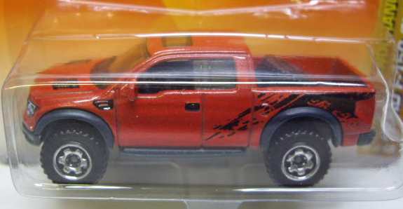 画像: 2010 【FORD F-150 SVT RAPTOR】 RED