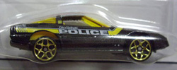 画像: 2009 COP RODS 【'80s CORVETTE】　MET.BLACK/GOLD 5Y