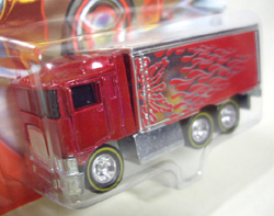 画像: 2007 HOLIDAY RODS 【HIWAY HAULER】　MET.RED/RR