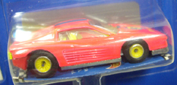 画像: 【FERRARI (TESTAROSSA)】 PINK/YELLOW HUB RR (LARGE LOGO)