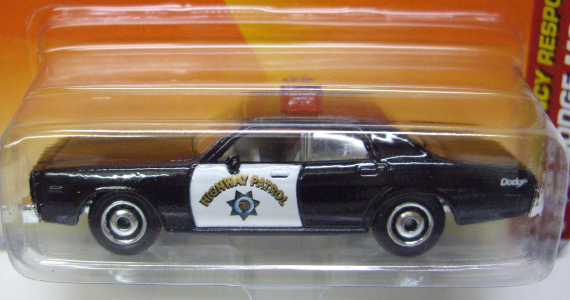 画像: 2011 【'78 DODGE MONACO POLICE】 BLACK-WHITE