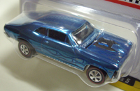 画像: 【1968 NOVA】　BLUE/RL　