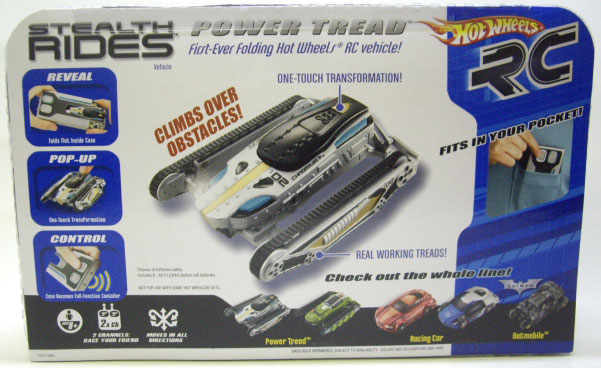 画像: 2010 STEALTH RIDES 【POWER TREAD】　LIGHT GRAY