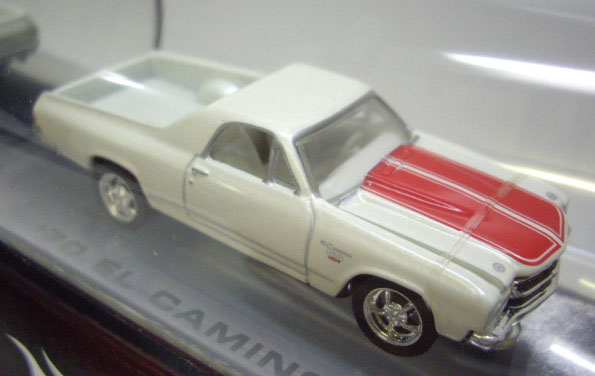 画像: 2006 KALIFORNIA KUSTOMS 【'70 EL CAMINO】 WHITE/RR