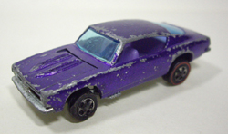 画像: LOOSE 【CUSTOM BARRACUDA (6211) HONG KONG】　MET.PURPLE/RL