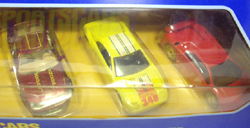 画像: SUPER SPORTSCARS 5 CAR GIFT PACK　【TOYOTA MR-2 RALLY, MAZDA MX-5 MIATA, NISSAN CUSTOM Z, FERRARI 348, LAMBORGHINI DIABLO】　