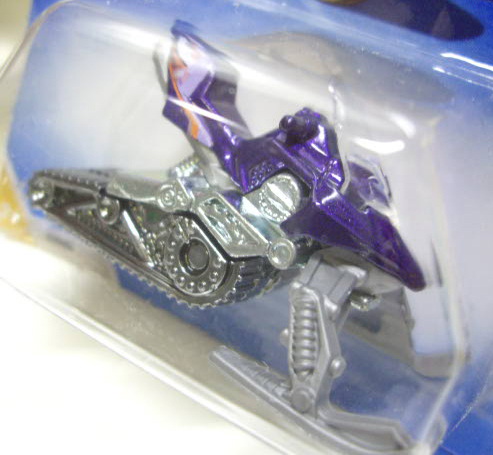 画像: 【SNOW RIDES】　MET.PURPLE