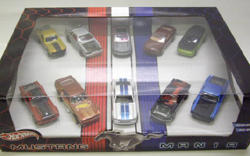 画像: LOOSE - 2009 RLC MUSTANG MANIA 10 CAR SET 【2010 FORD MUSTANG GT】　MET.GRAY/PR5
