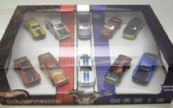 画像: LOOSE - 2009 RLC MUSTANG MANIA 10 CAR SET 【'69 MUSTANG】　SKYBLUE/O5